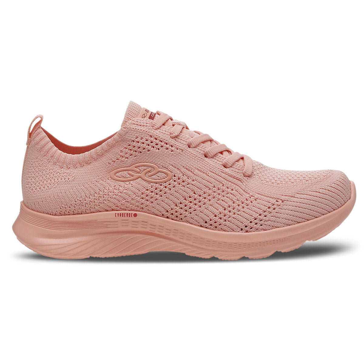 Zapatilla Mujer 130G Ultraleve Rosado Olympikus