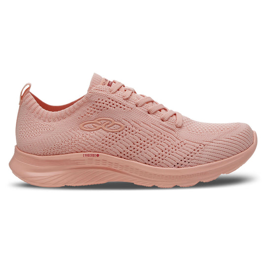 Zapatilla Mujer 130G Ultraleve Rosado Olympikus