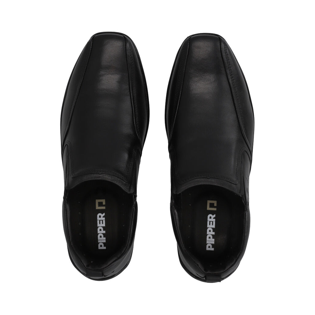 Zapato Clásico Negro Pipper