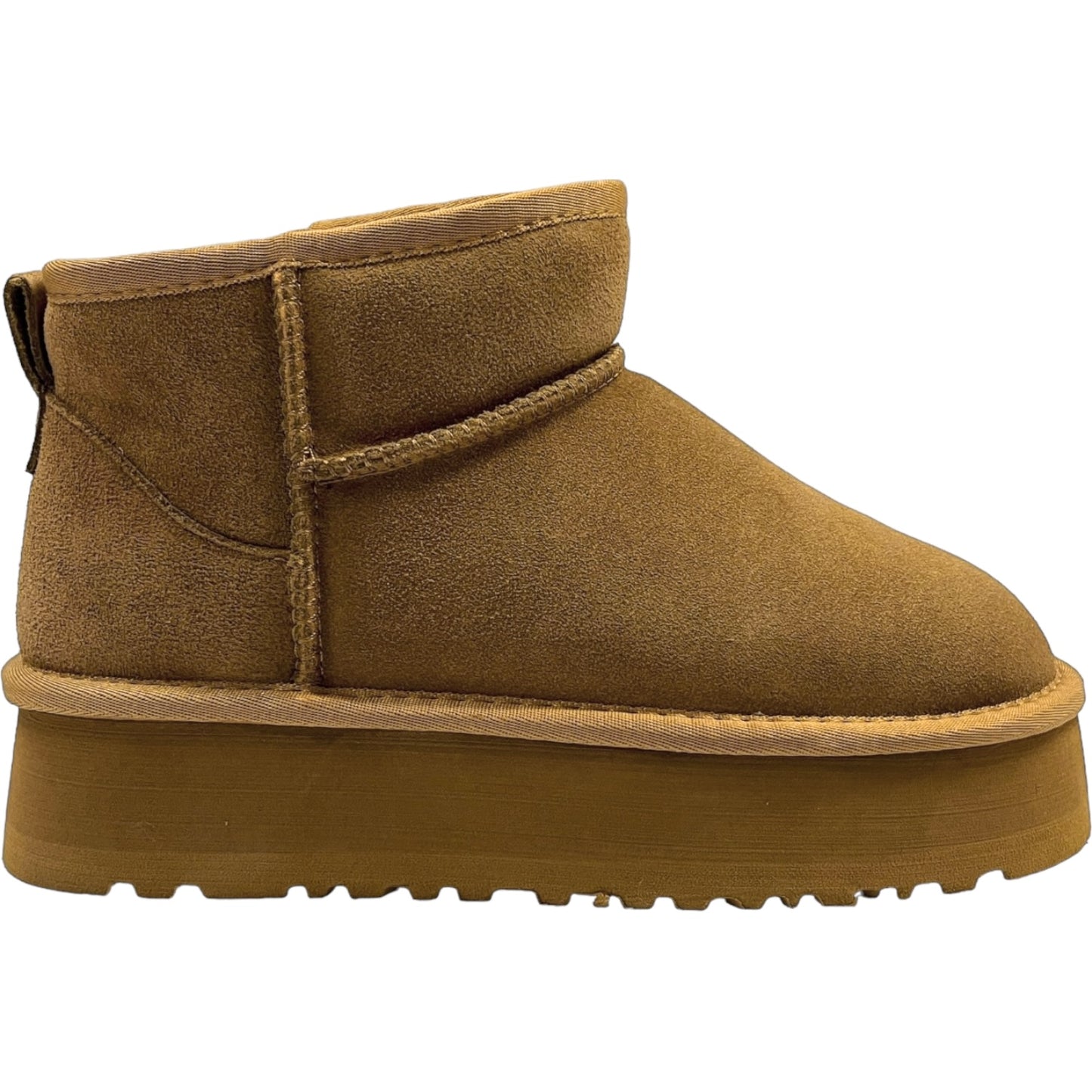 Botin Chiporro Mujer Cafe San Francisco Detogni