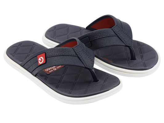 Sandalia Niño Azul Malta  Cartago