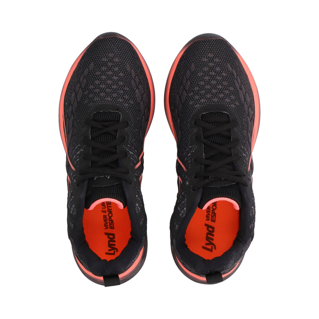 Zapatilla Mujer Progressive Coral Lynd