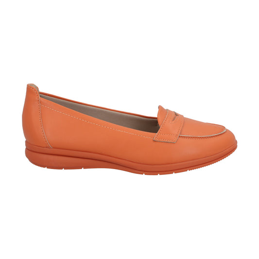 Mocasín Fabricia Naranja Piccadilly