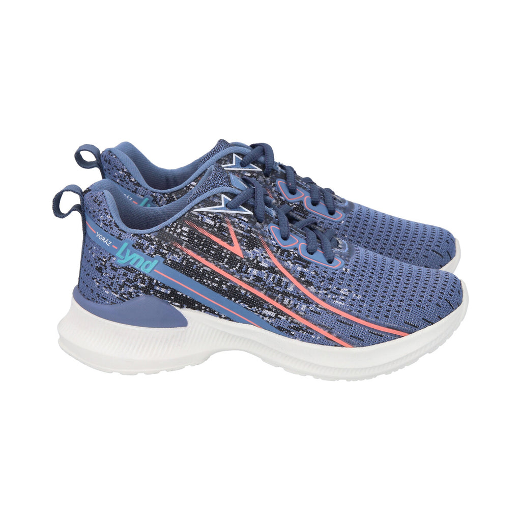 Zapatilla Infantil Voraz Azul Lynd