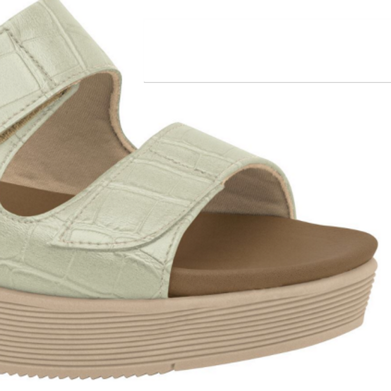 Sandalia Mujer Piccadilly Verde