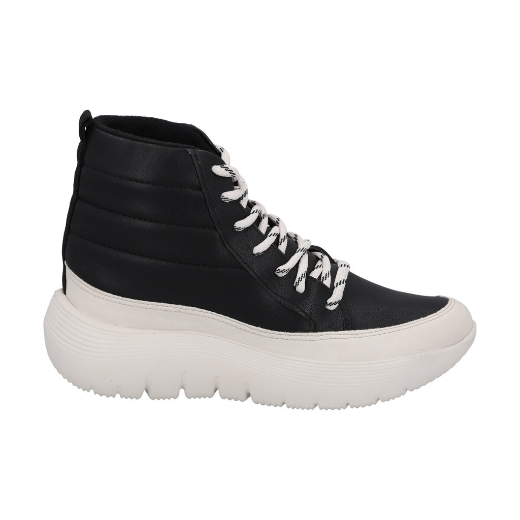 Zapatilla Eliane 97 Blanco/Negro Piccadilly