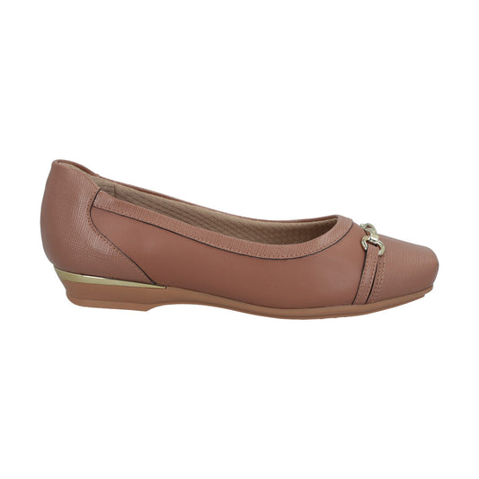 Zapato Mujer Terracota Fernanda  Piccadilly