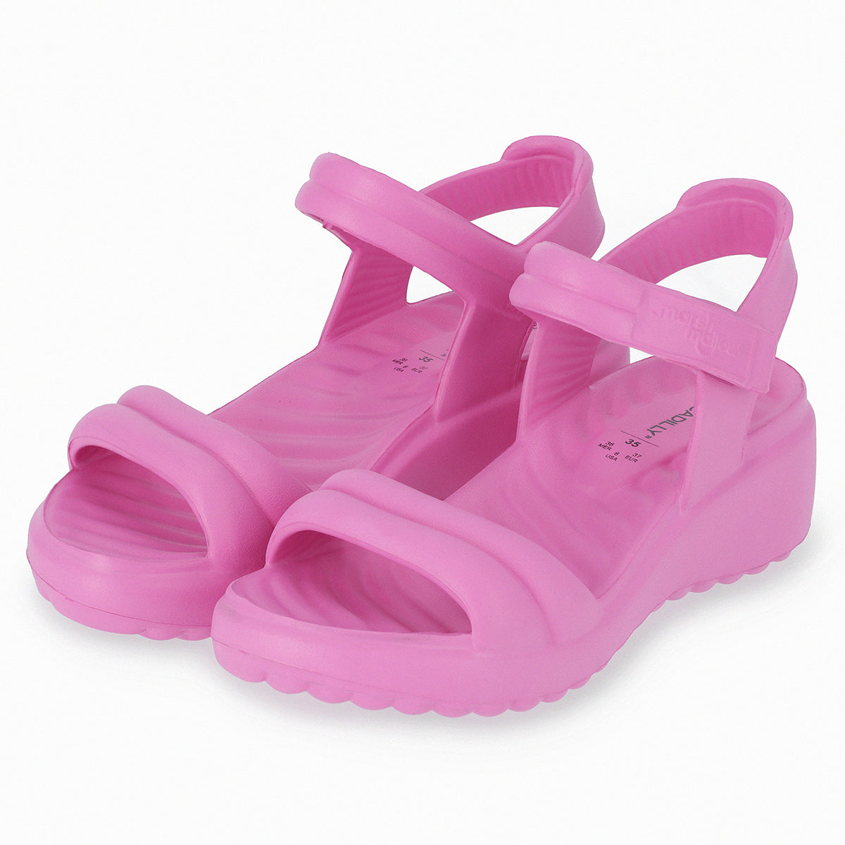 Sandalia Mujer 91 Marshmallow Magenta Piccadilly