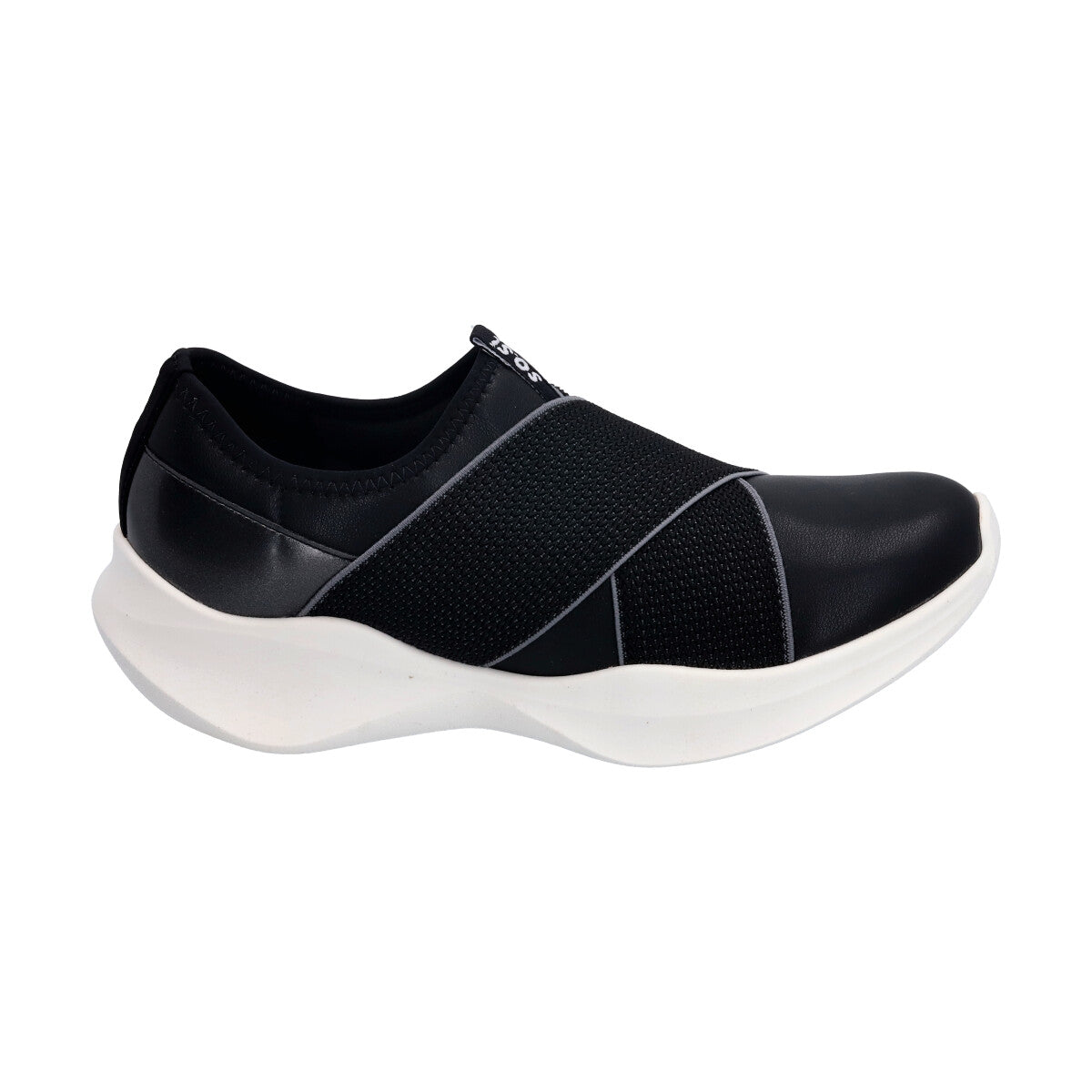 Zapatilla Urbana Mujer Negro Amanda Piccadilly