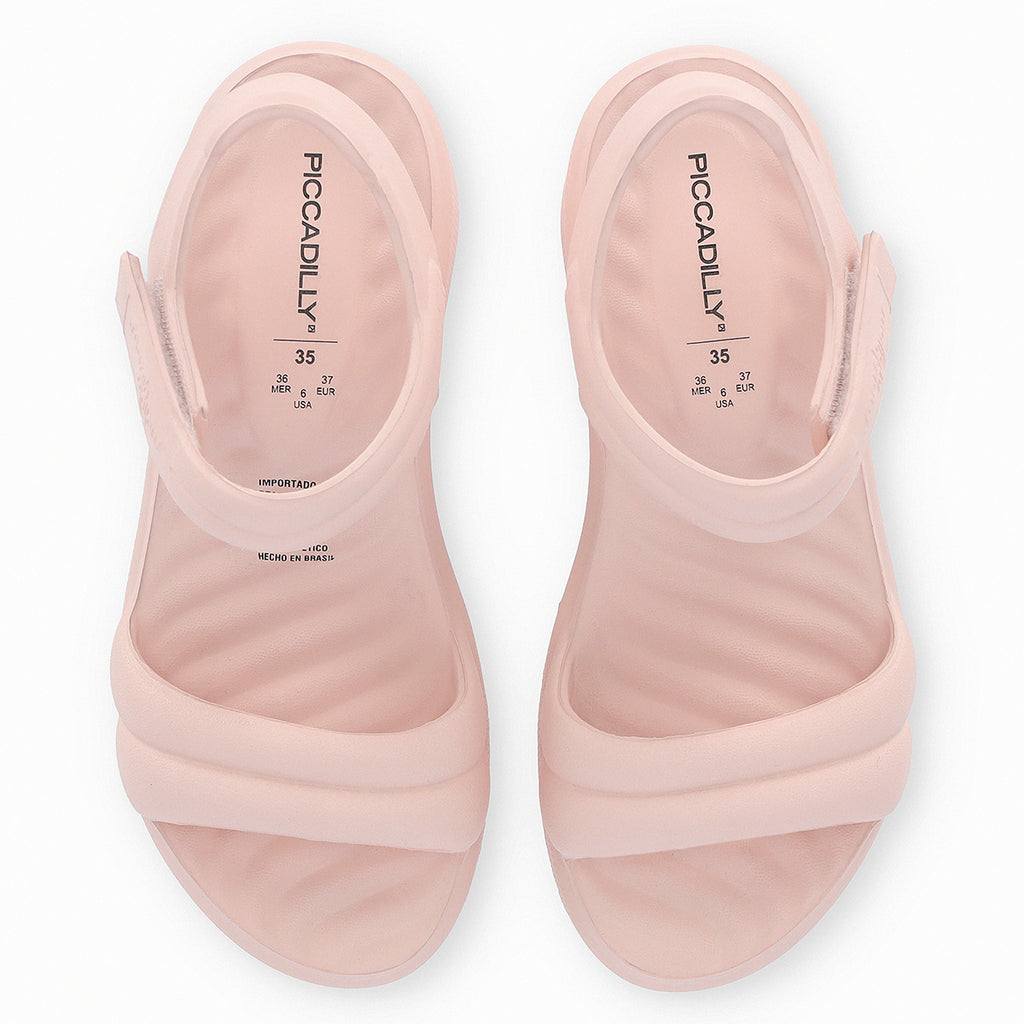 Sandalia Mujer Rosa 84 Marshmallow  Piccadilly