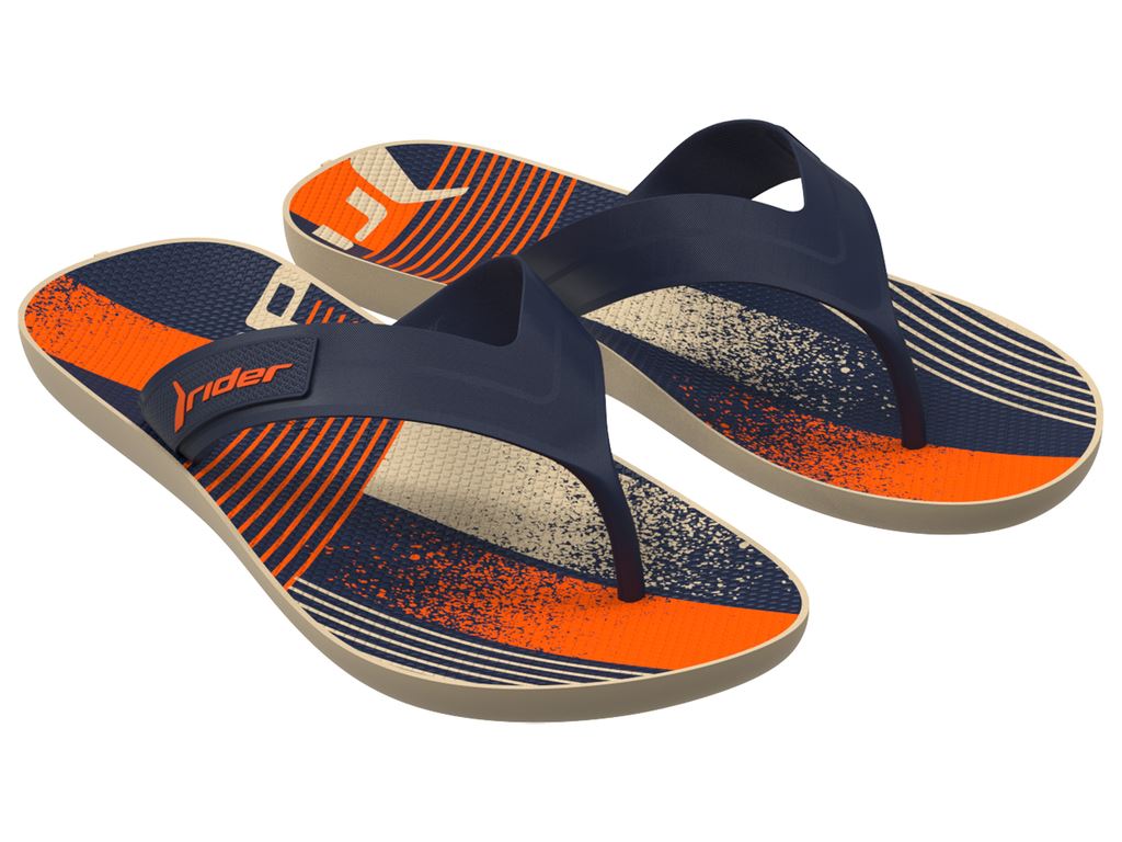 Sandalia Niño Rojo/Azul Strike Graphics Rider