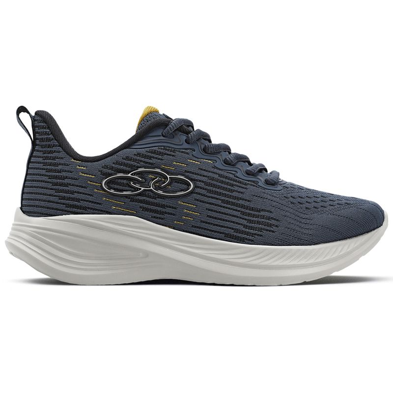 Zapatilla Adolescente Marte Azul