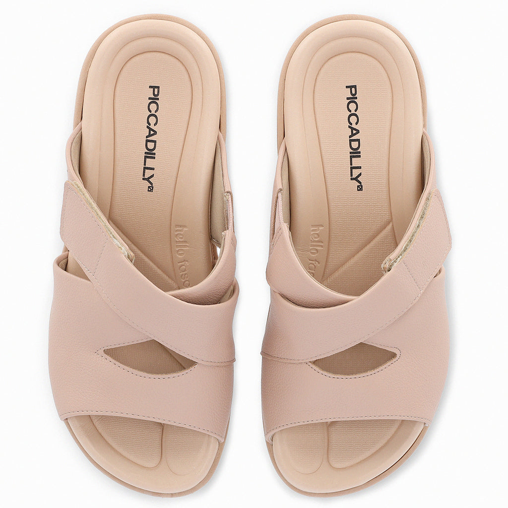 Zueco Mujer Plantar Fascitis Rosa Piccadilly