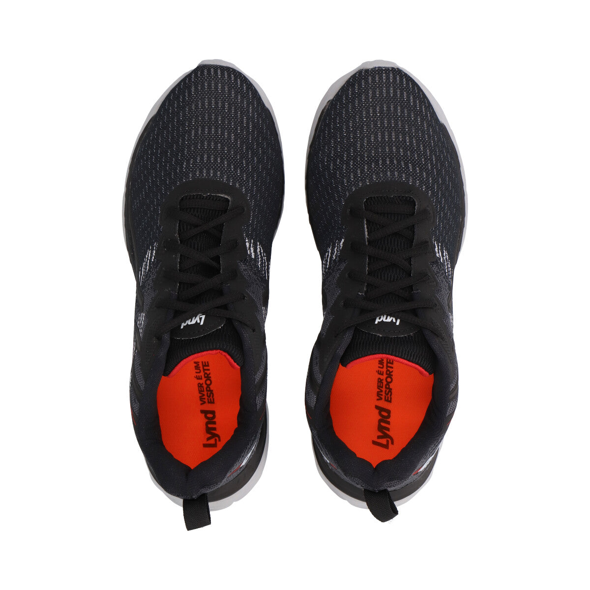 Zapatilla Hombre Ranger Negro Lynd