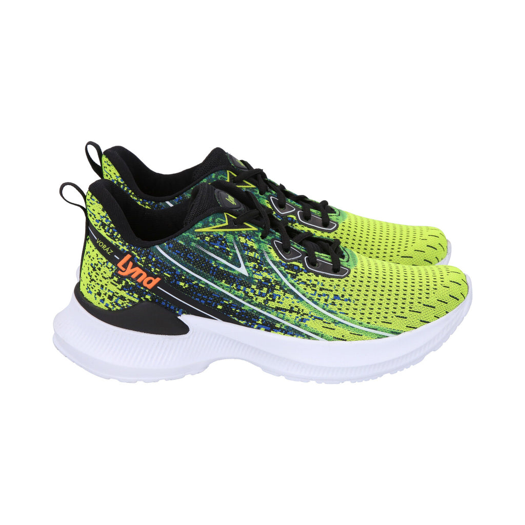 Zapatilla Hombre Voraz Verde Lynd