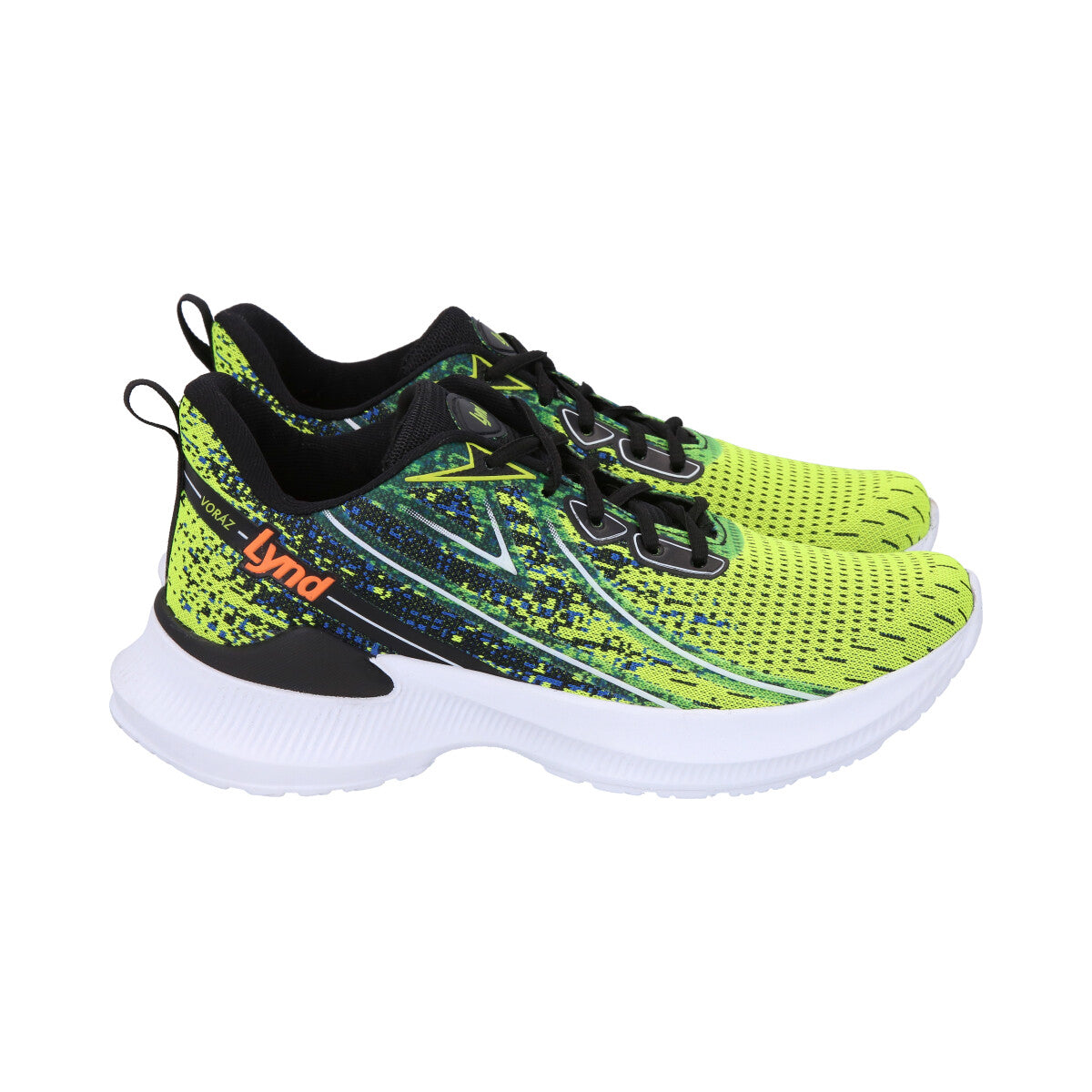 Zapatilla Hombre Voraz Verde Lynd