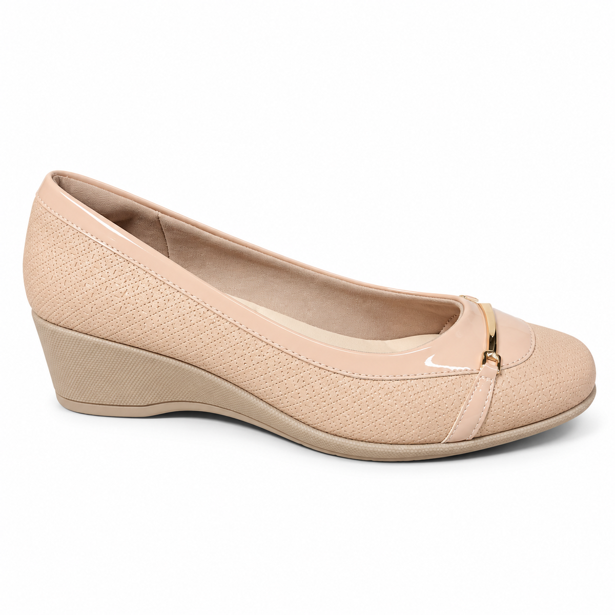 Zapato Ivone Nude