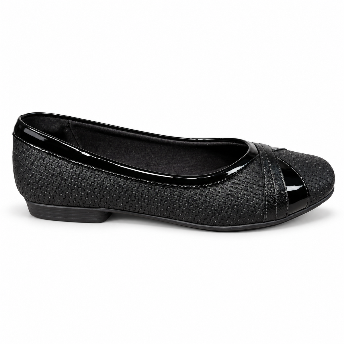 Ballerina Raquel 61 Negro