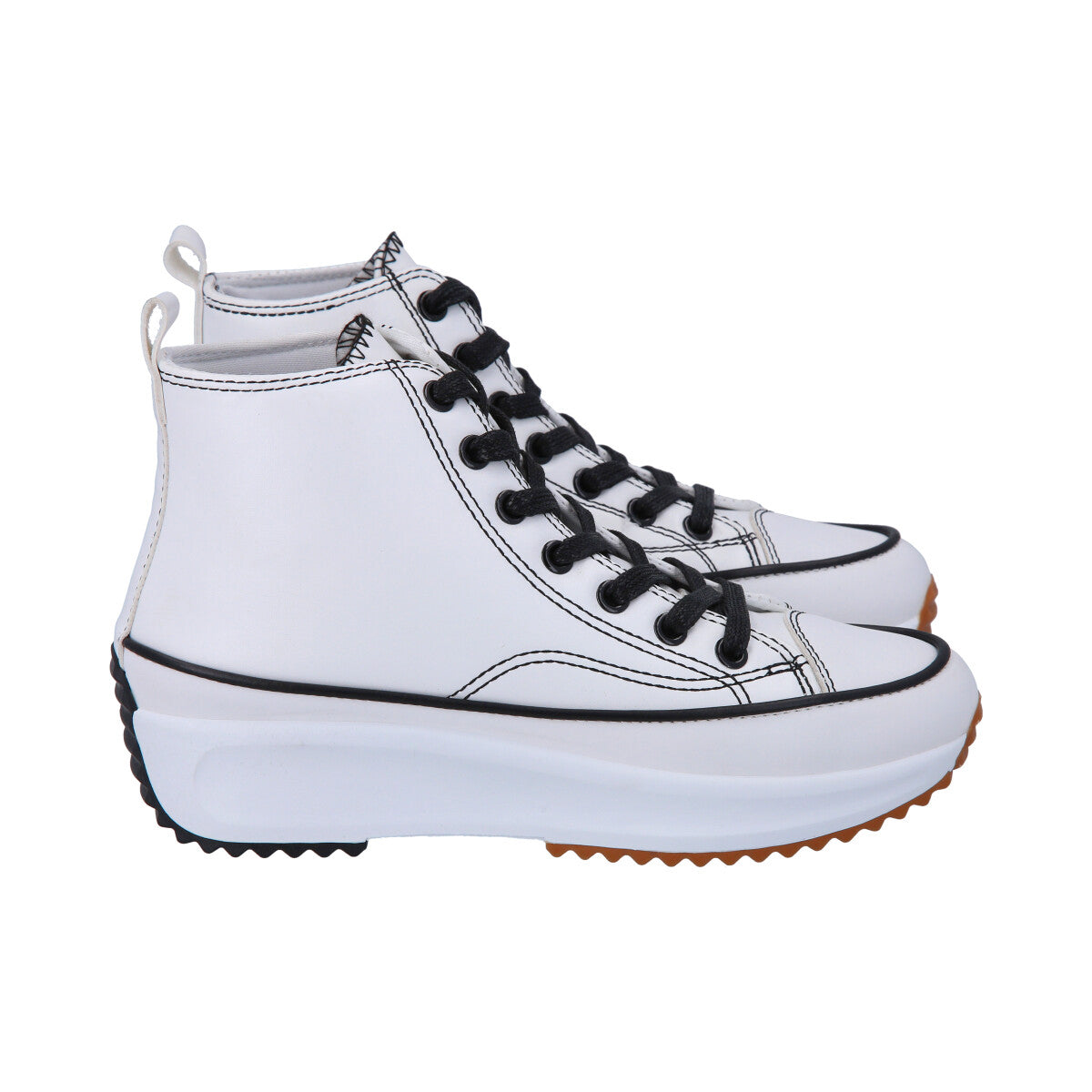 Zapatilla Urbana Mujer Blanco Cherry Police