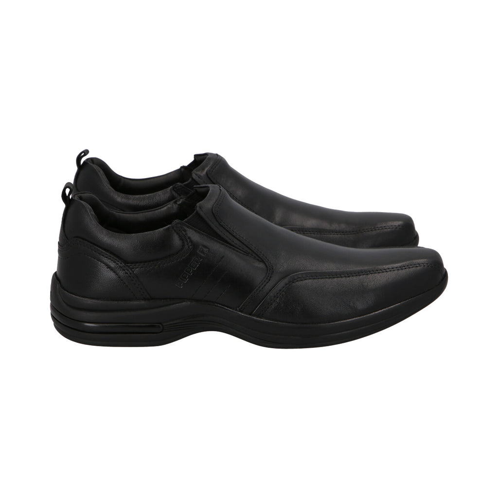 Zapato Clásico Negro Pipper