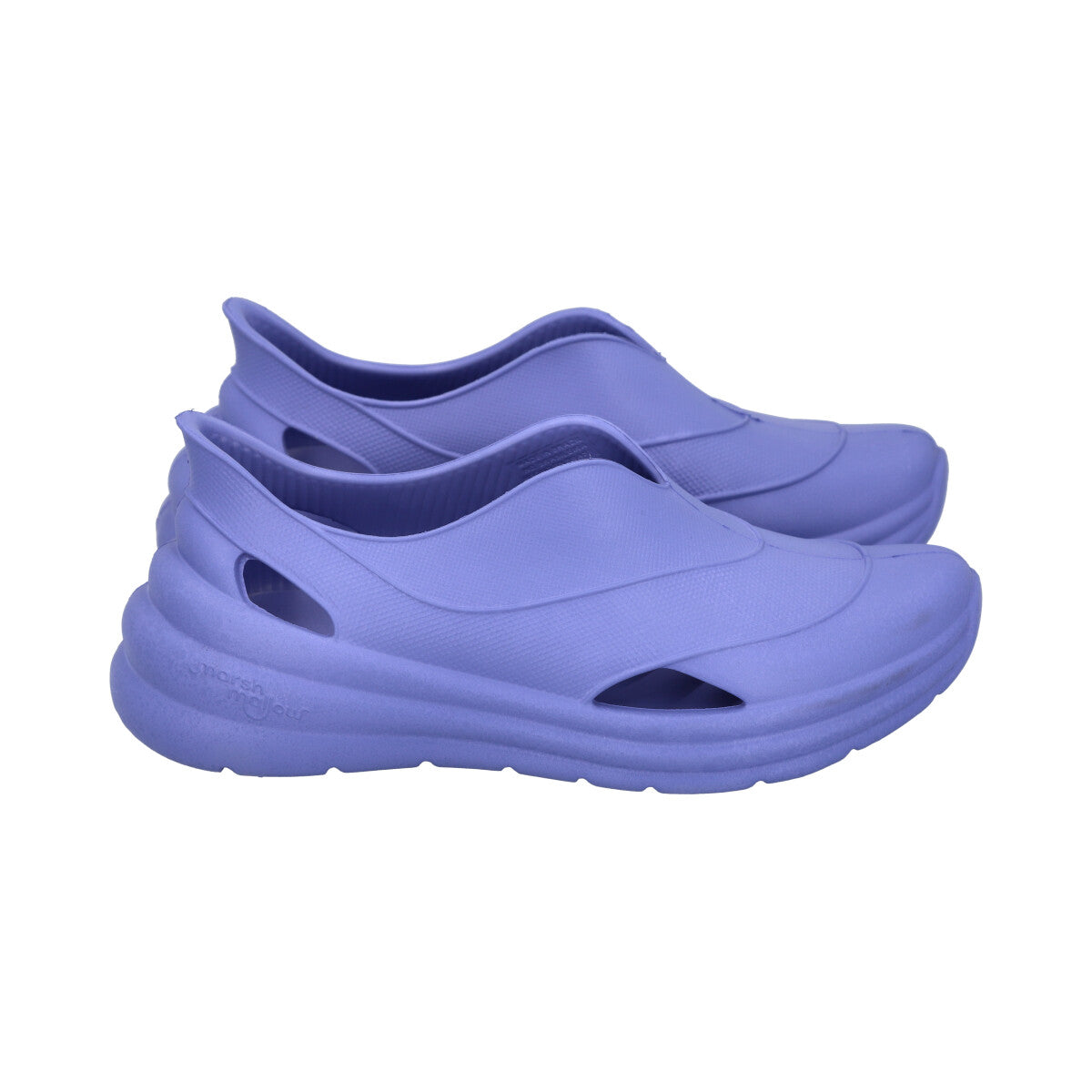 Zueco Mujer Violeta Marshmallow Piccadilly