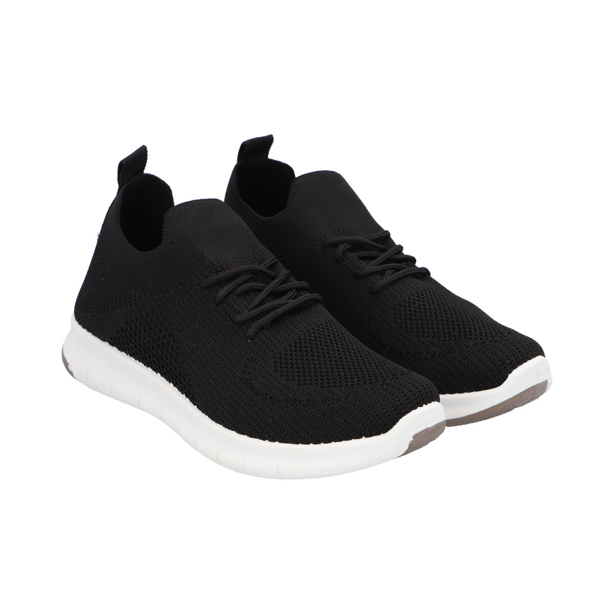 Zapatilla Urbana Mujer Negro Magda  Detogni