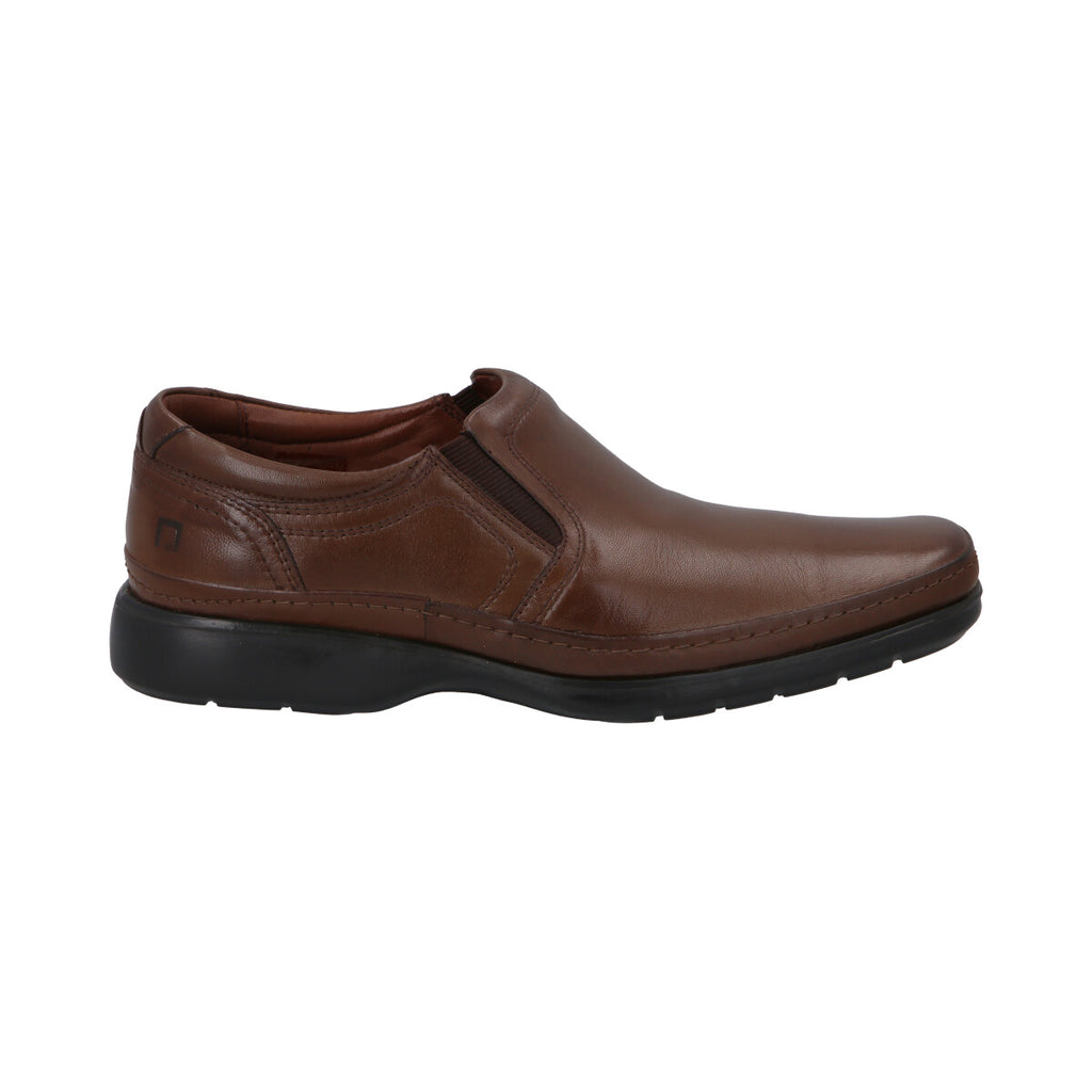 Zapato Formal Hombre Café  Pipper