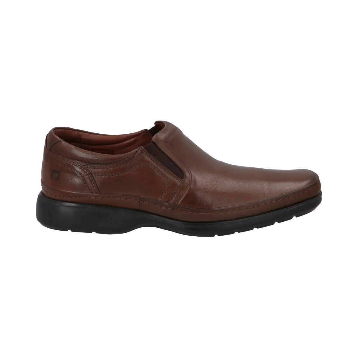 Zapato Formal Hombre Café  Pipper