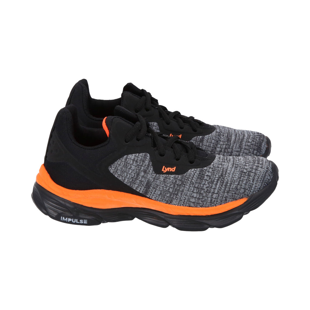 Zapatilla Infantil Joy Naranja Lynd