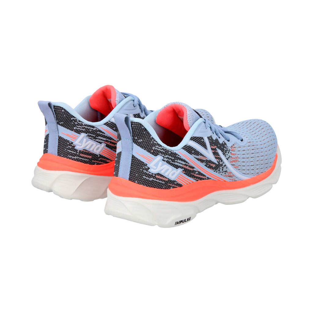 Zapatilla Mujer Ranger Azul Lynd