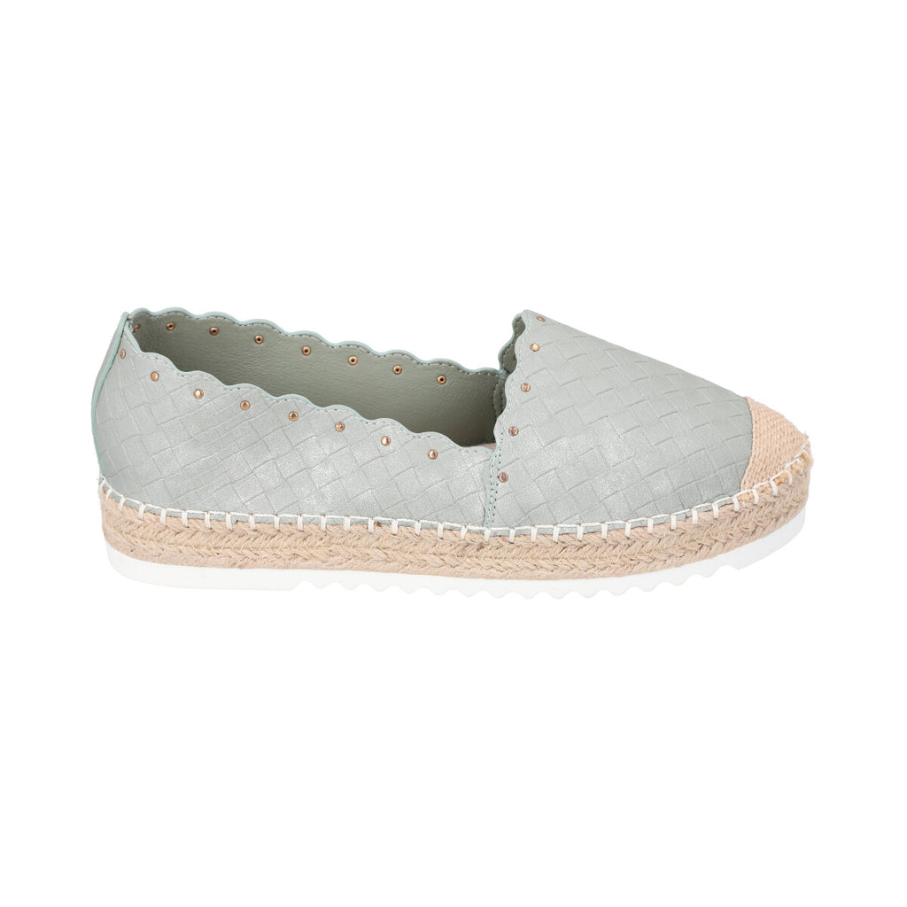 Alpargata Rose Azul Police