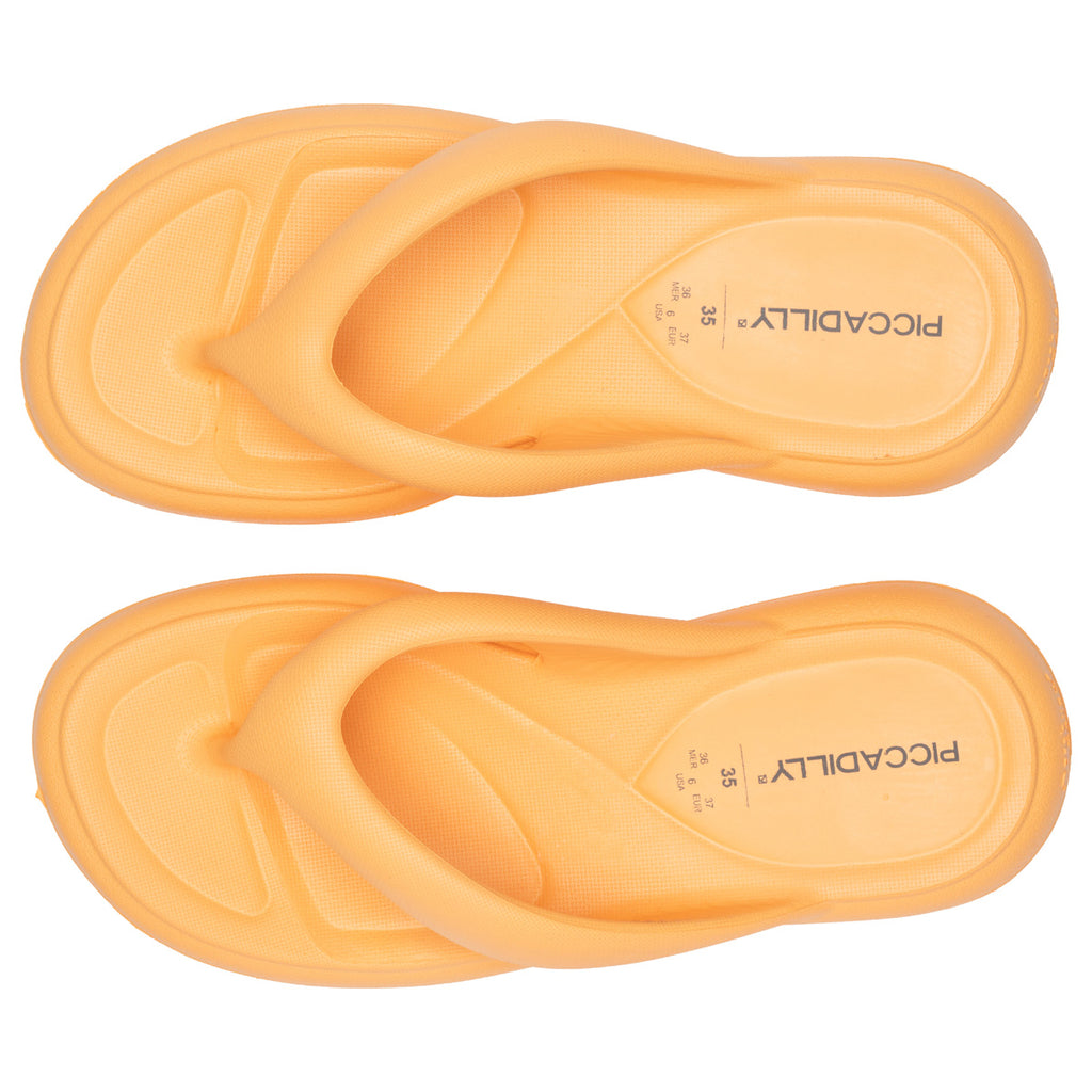 Sandalia Mujer Salmón Marshmallow 439 Piccadilly