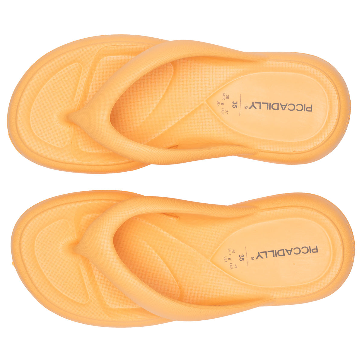 Sandalia Mujer Salmón Marshmallow 439 Piccadilly