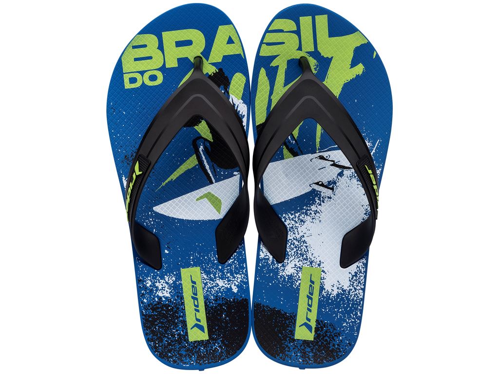 Sandalia Style Verde Rider