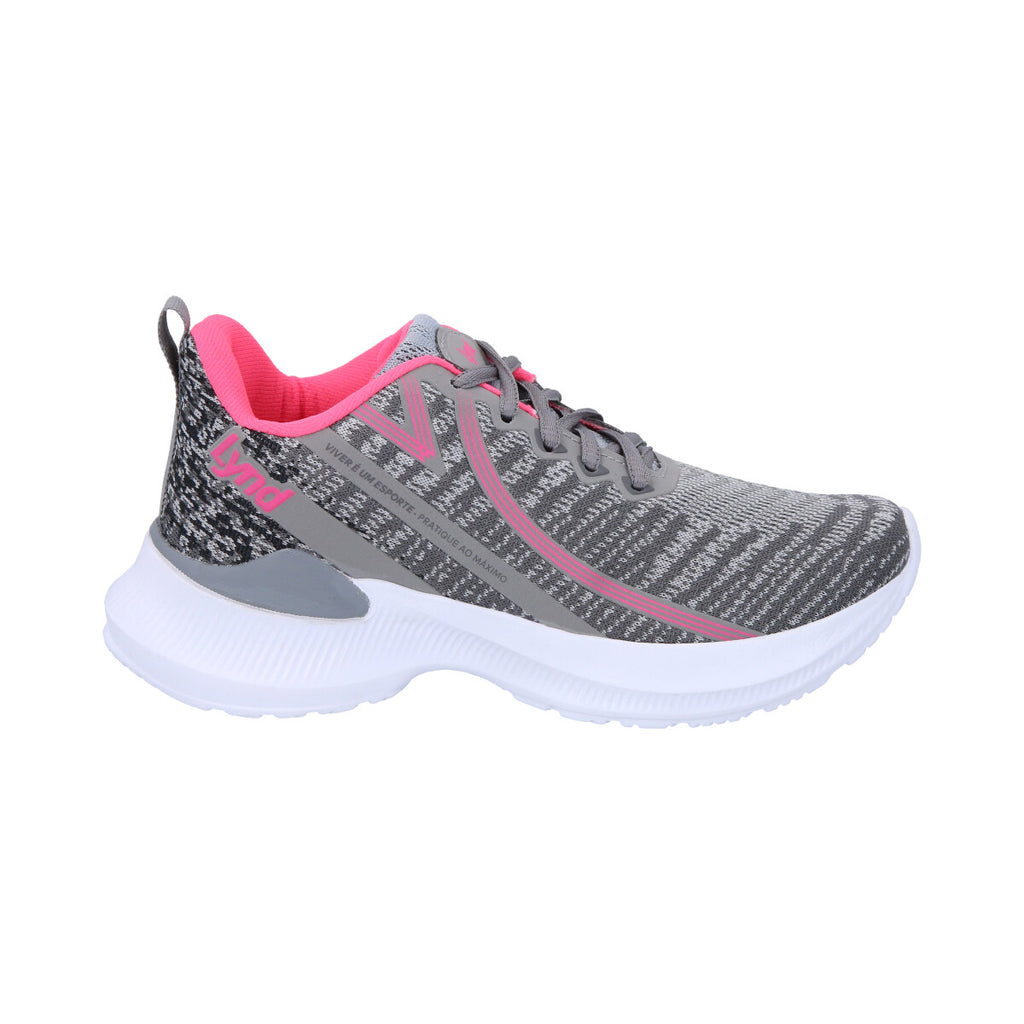 Zapatilla Mujer Sprint Rosa Lynd