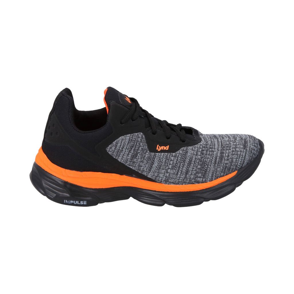 Zapatilla Infantil Joy Naranja Lynd