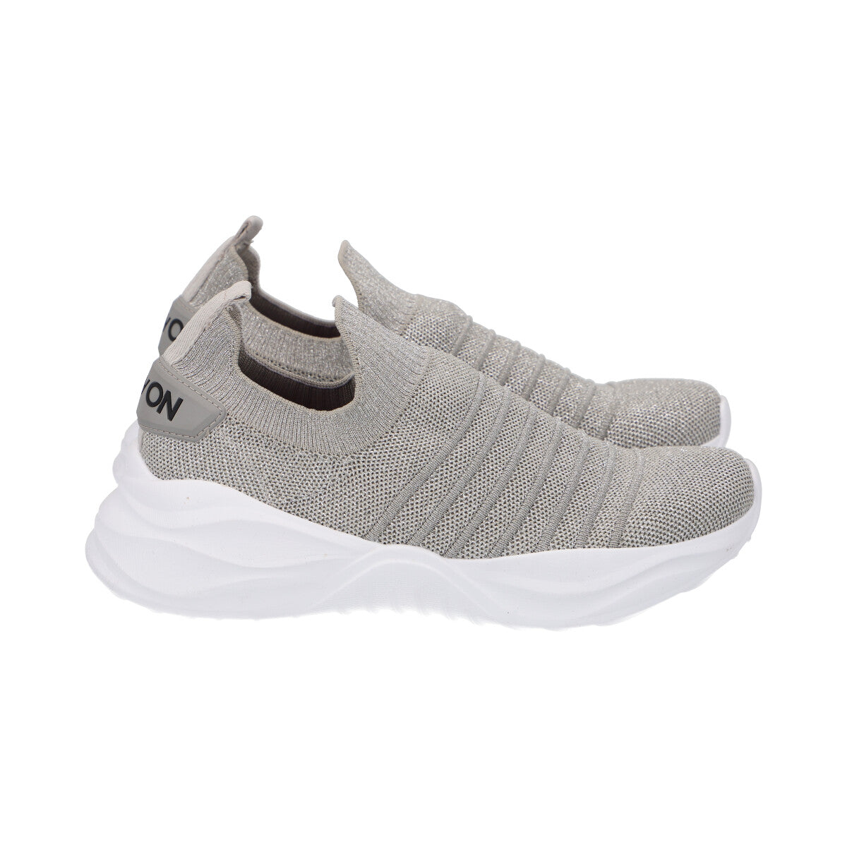 Zapatilla Energy On Gris Piccadilly