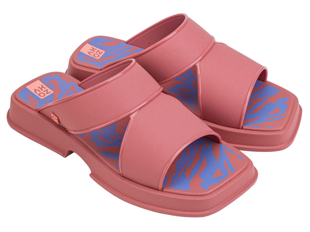 Sandalia Mujer Nude Millenium 312 Zaxy