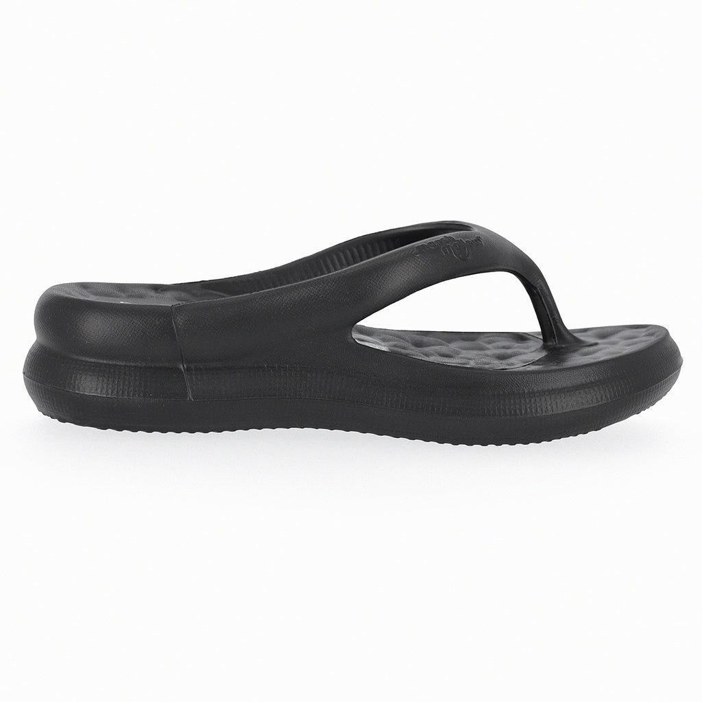 Sandalia Mujer 78 Marshmallow Negro Piccadilly