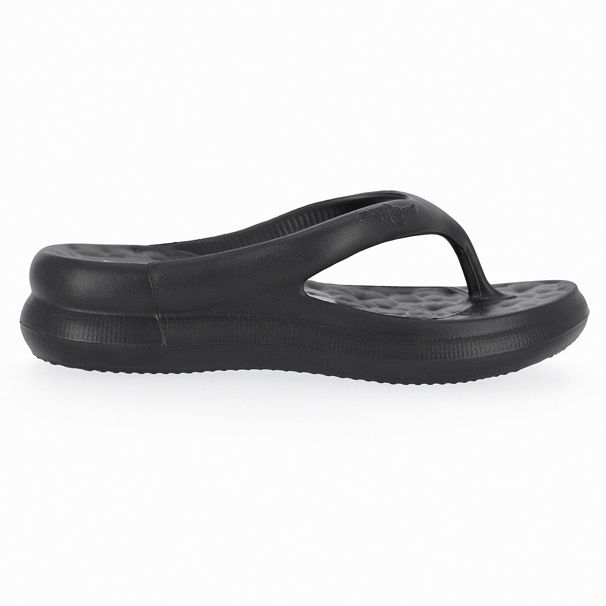 Sandalia Mujer 78 Marshmallow Negro Piccadilly