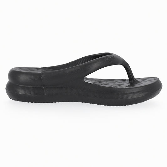 Sandalia Mujer 78 Marshmallow Negro Piccadilly