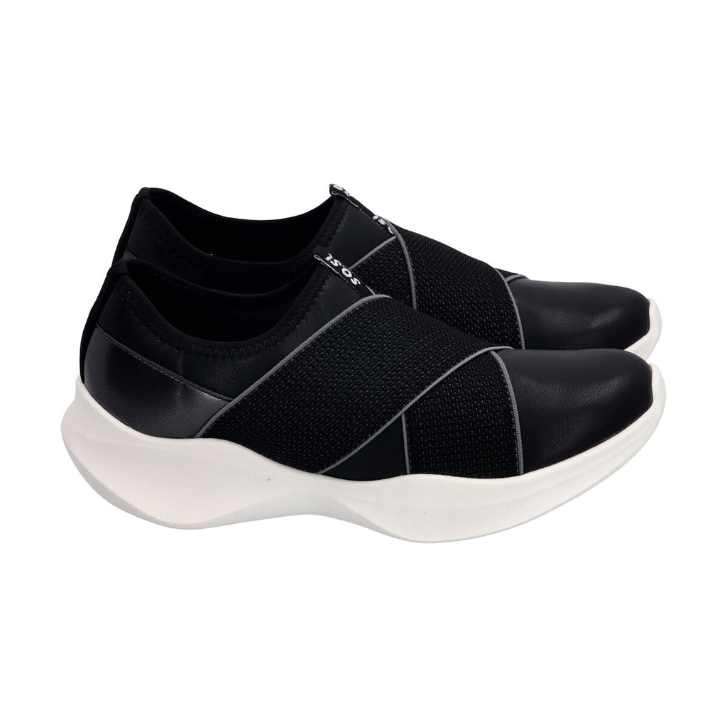 Zapatilla Urbana Mujer Negro Amanda Piccadilly