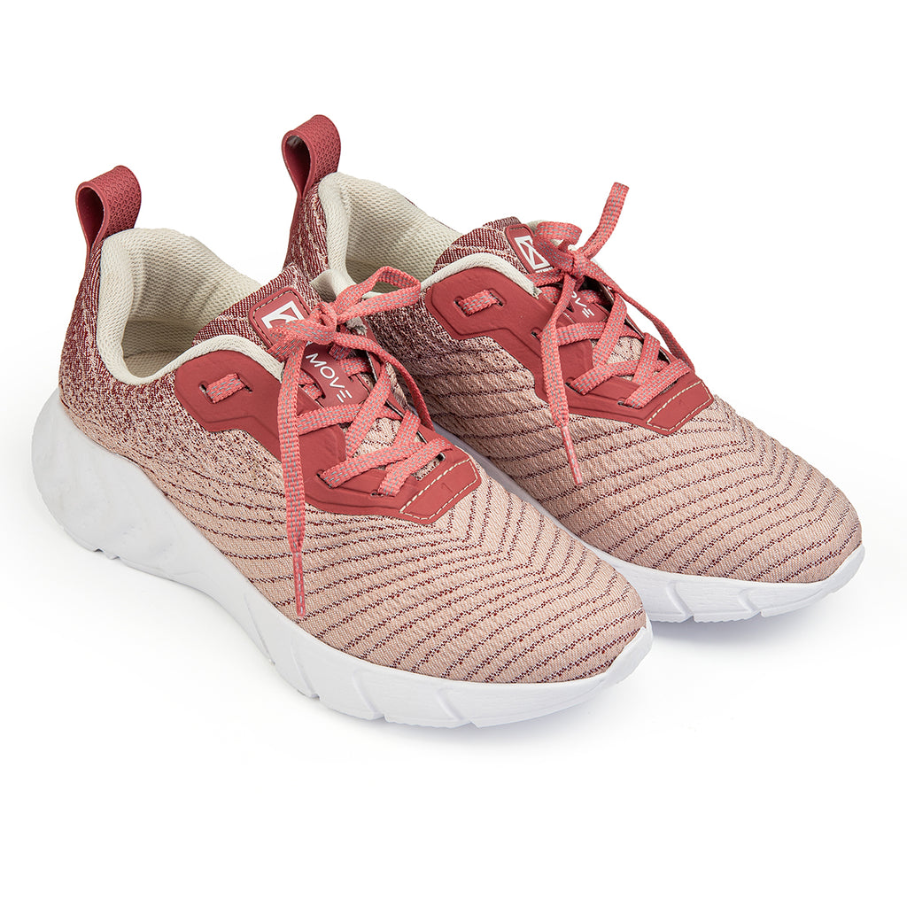 Zapatilla Urbana Mujer 6737 Move Rosa Piccadilly