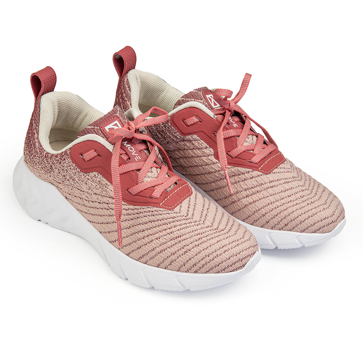 Zapatilla Urbana Mujer 6737 Move Rosa Piccadilly