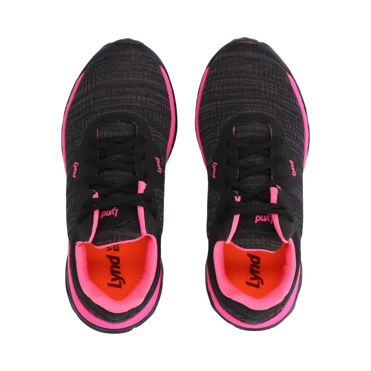 Zapatilla Infantil Joy Rosa Lynd