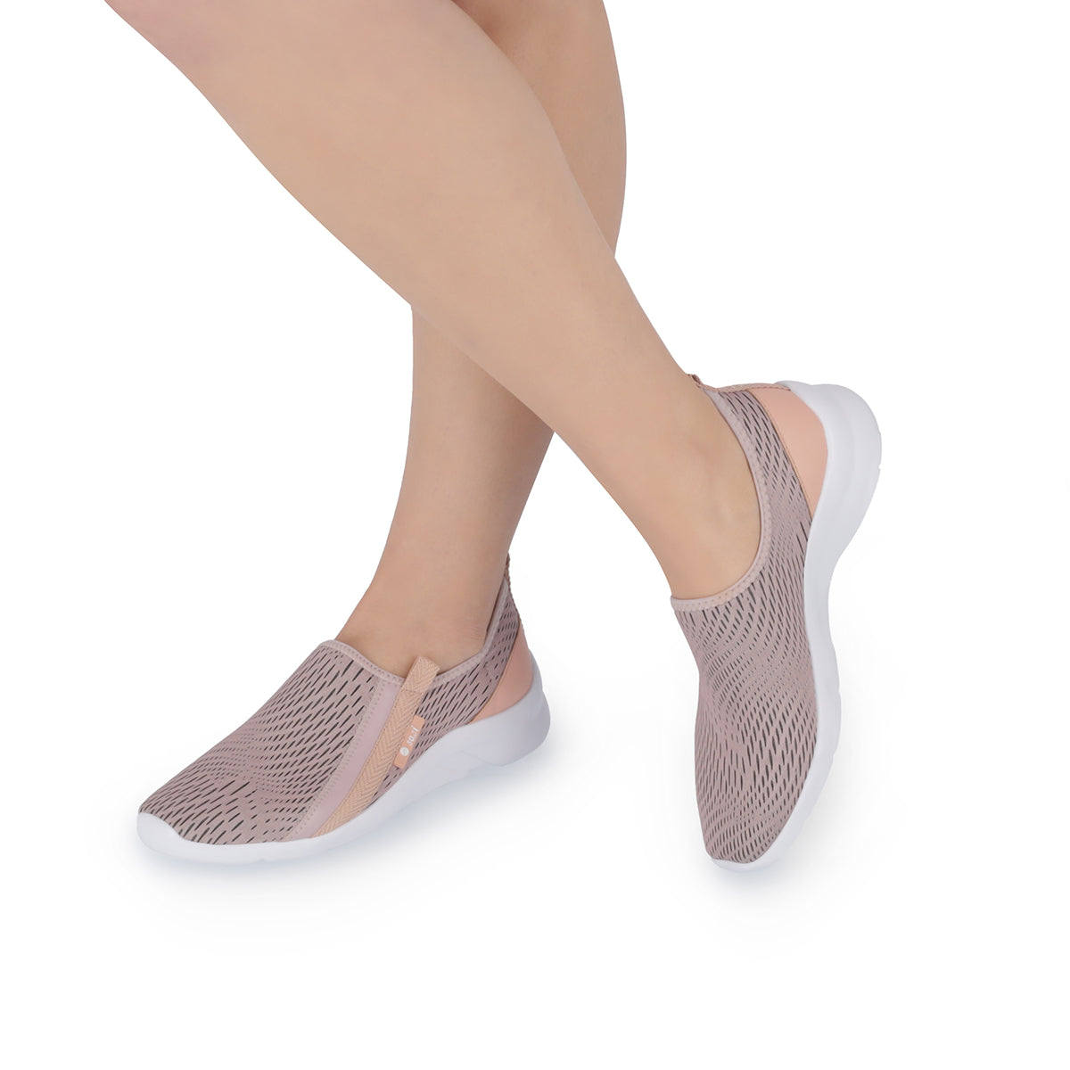 Zapatilla Urbana Mujer Durazno Lu Piccadilly