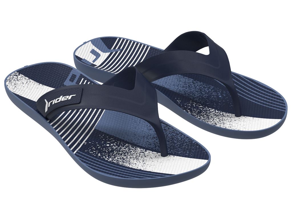 Sandalia Niño Blanco Strike Graphics Rider