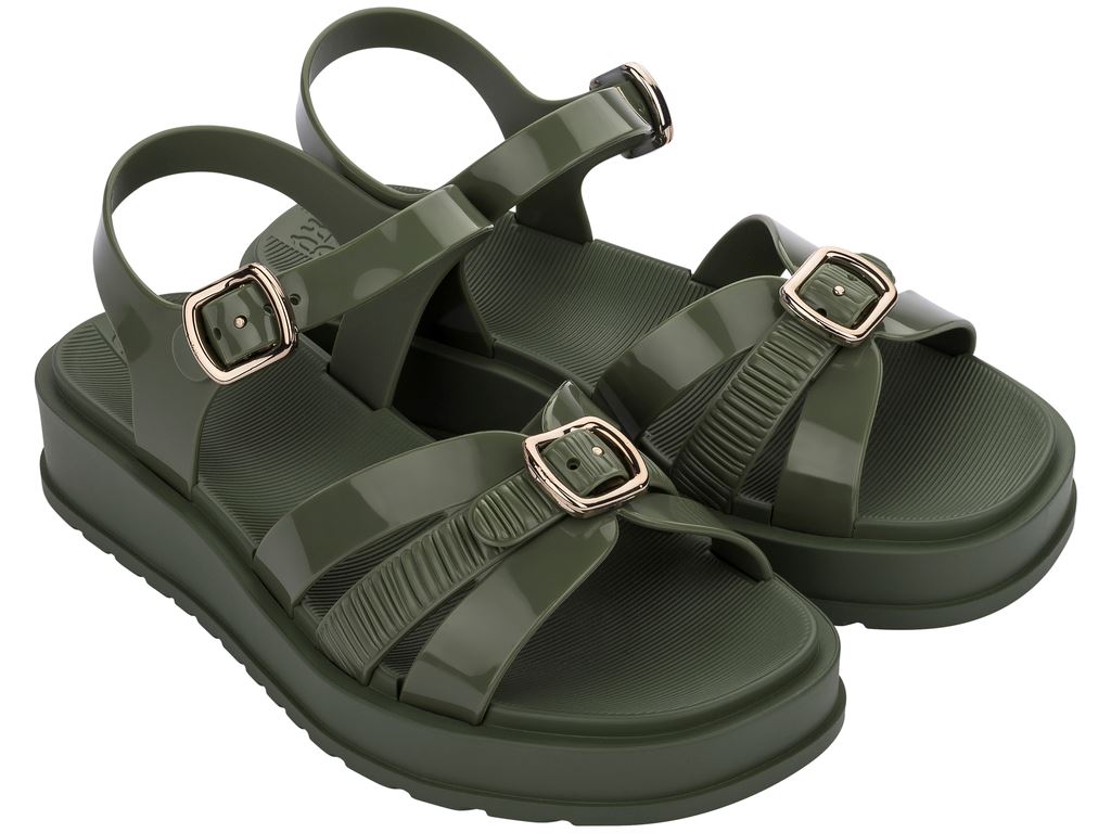 Sandalia Destiny Verde  Zaxy