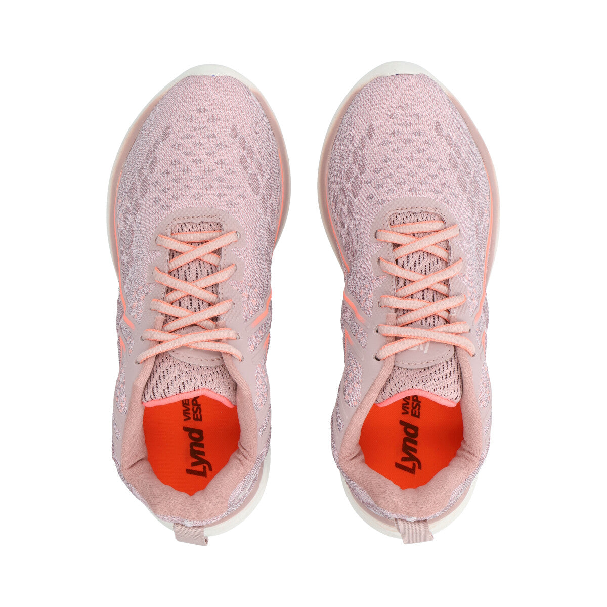 Zapatilla Mujer Progressive Rosa Lynd