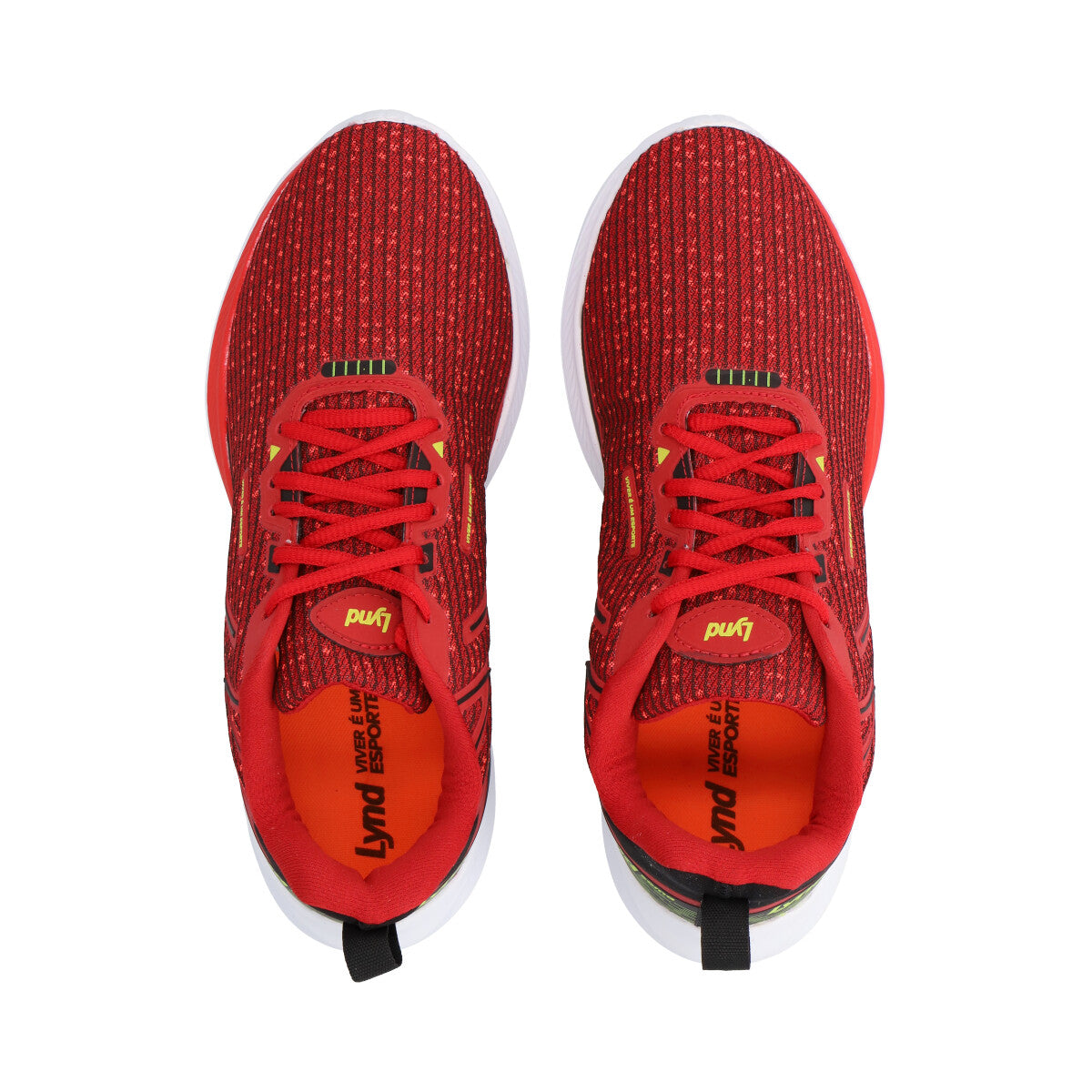 Zapatilla Infantil Soma Rojo Lynd